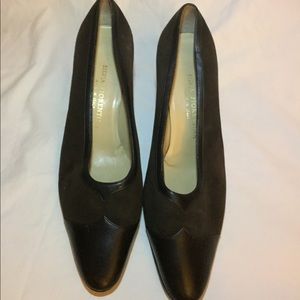 Silvia Fiorentina pumps